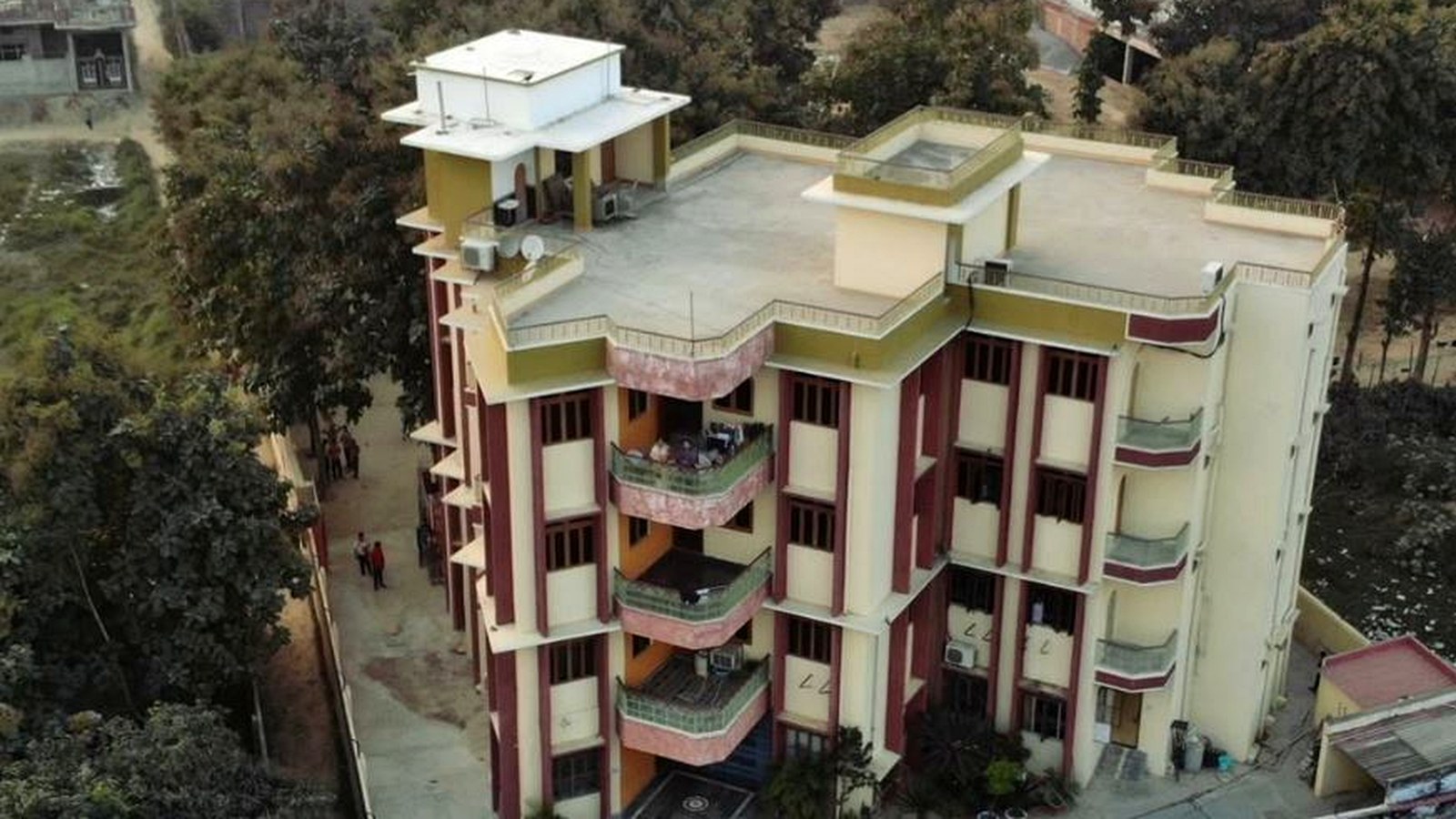 Ideal Public Academy campus building